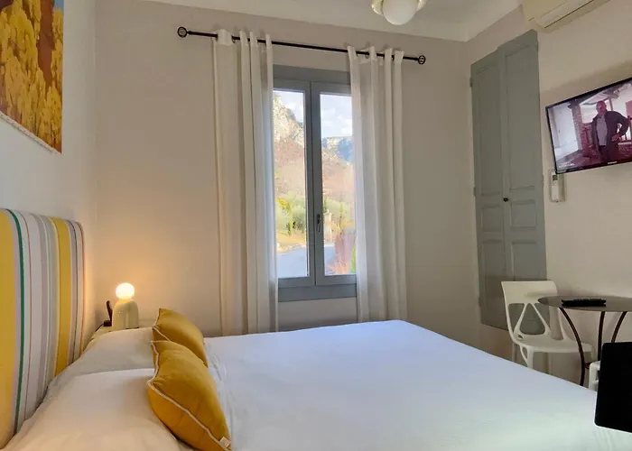 Hôtel Le Colombier
